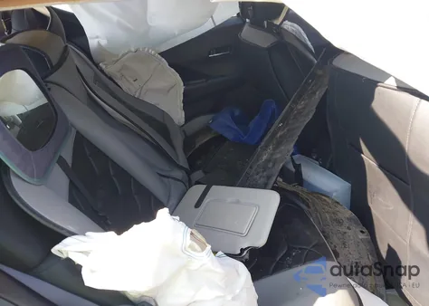 2024 Nissan Kicks Sv Xtronic Cvt из США, поврежденный, VIN 3N1CP5CV0RL474238